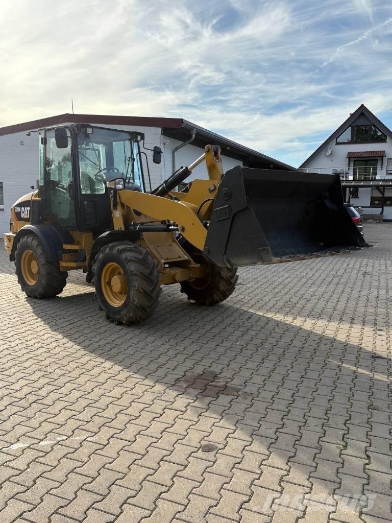 CAT 908M Wheel loaders