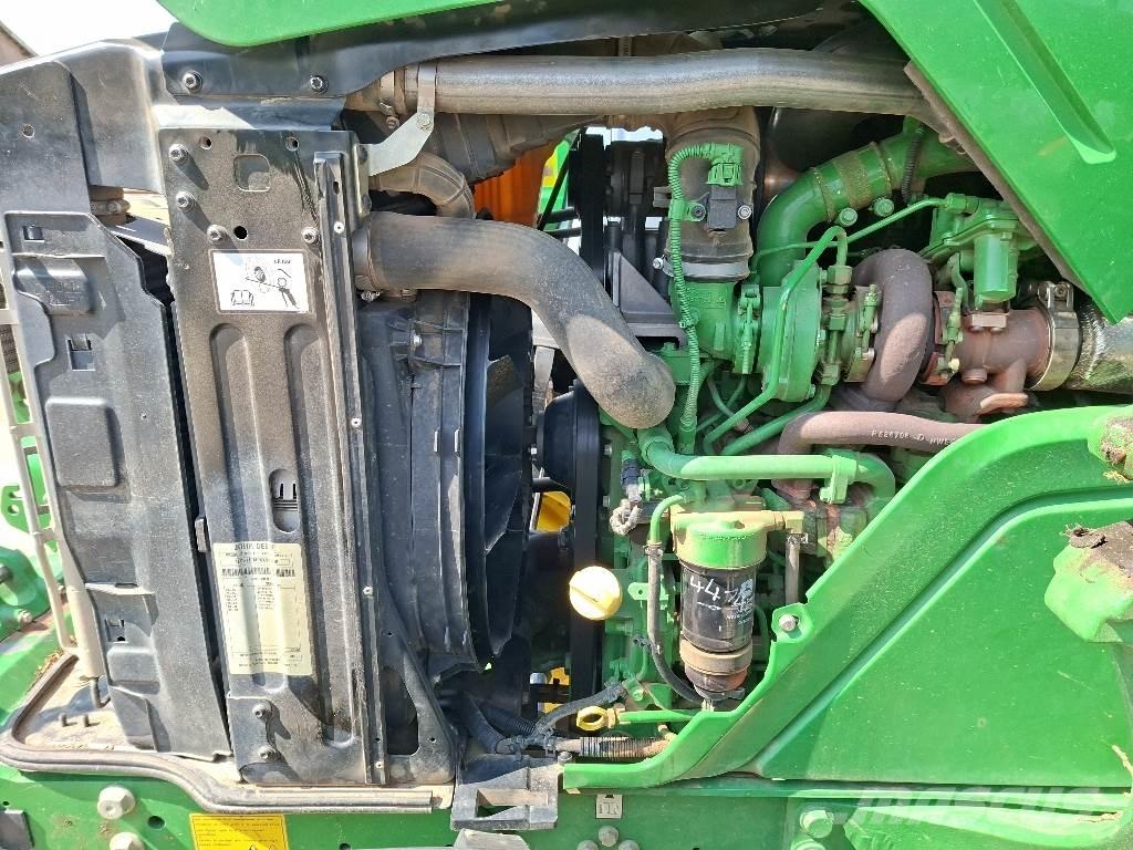 John Deere 6110M Tractors
