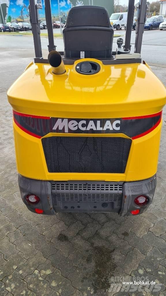 Mecalac MCL 6 Mini loaders