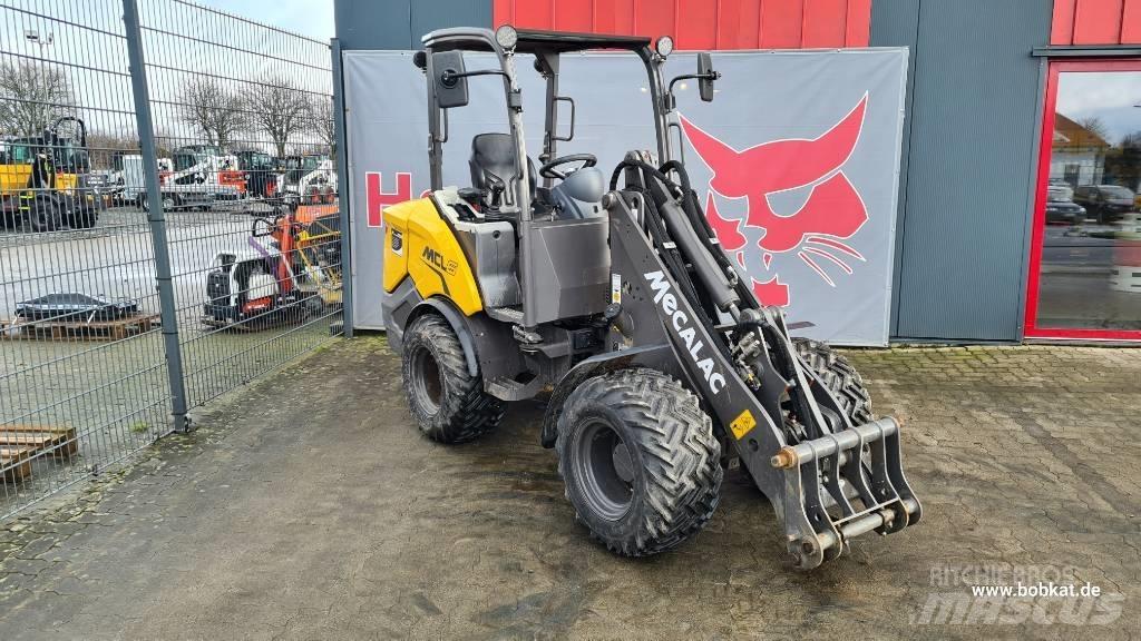 Mecalac MCL 6 Mini loaders