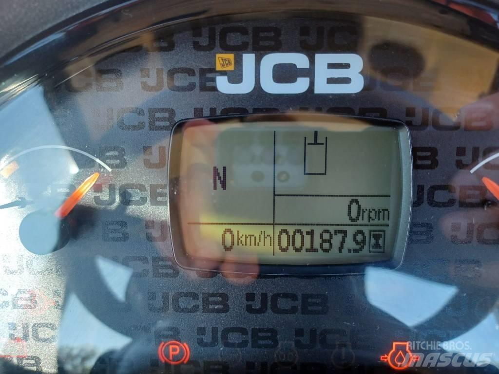 JCB 406 Wheel loaders