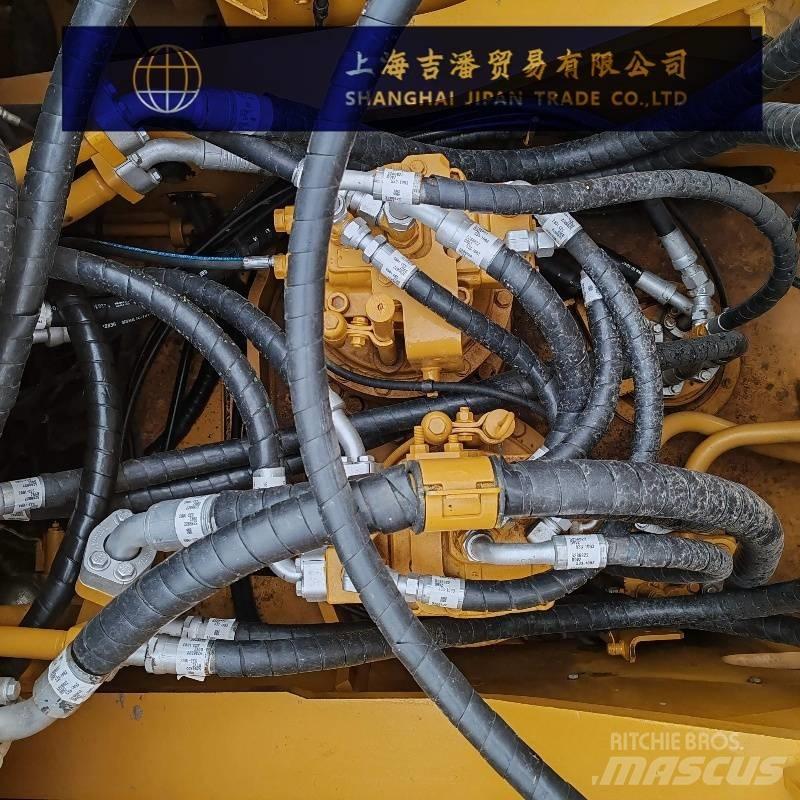 CAT 349 D Crawler excavators