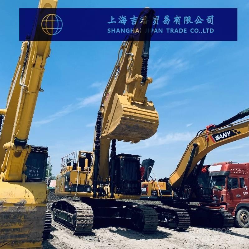 CAT 349 D Crawler excavators