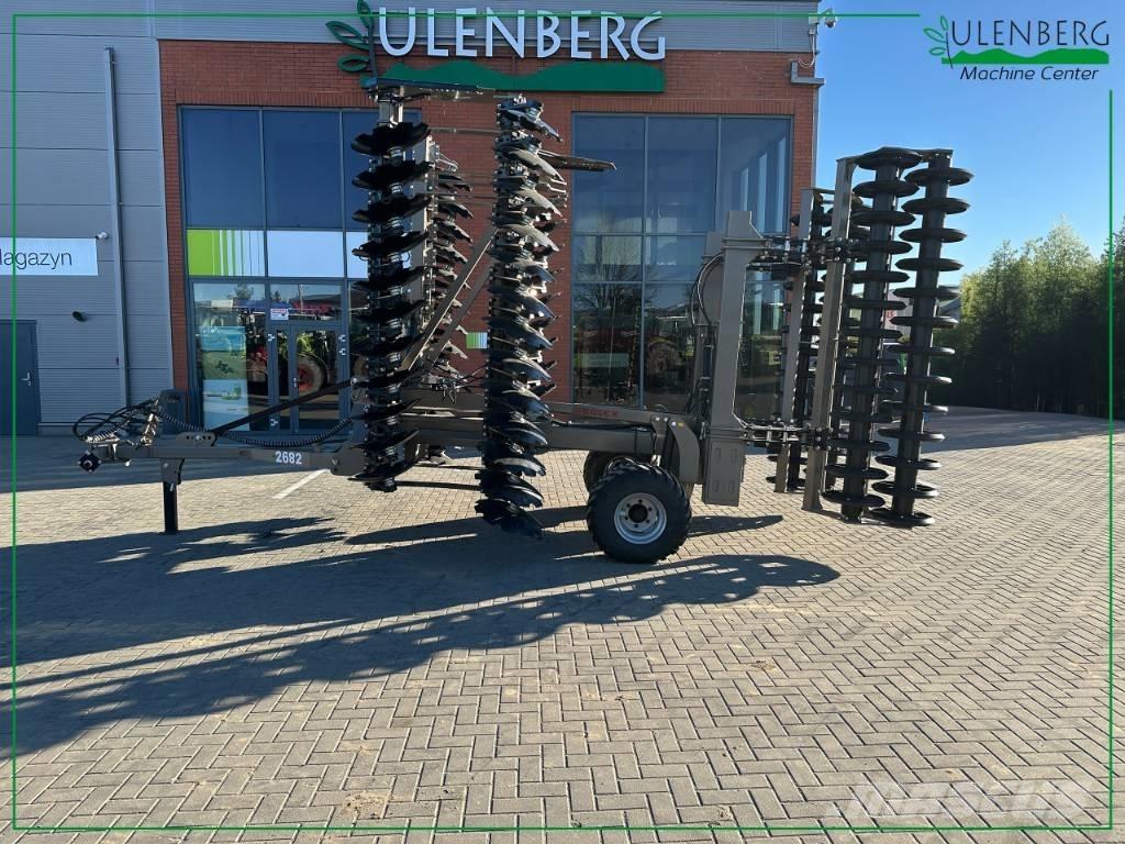 Rol-Ex 6,0HH-BTHC Disc harrows