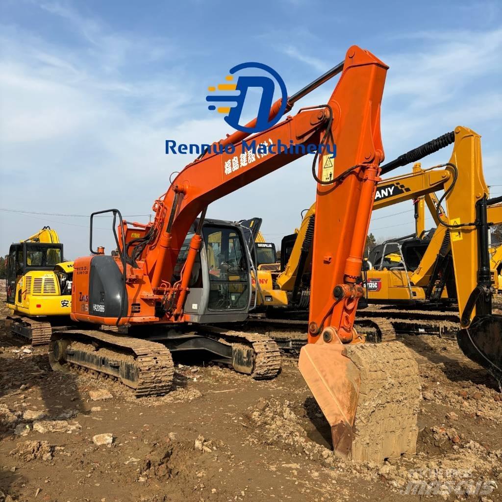 Hitachi ZX 135 US Crawler excavators