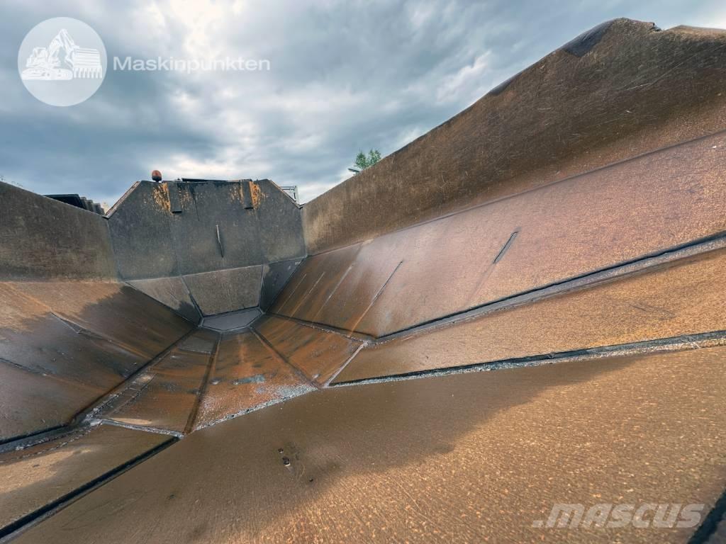 Moxy MT 25 Articulated Dump Trucks (ADTs)