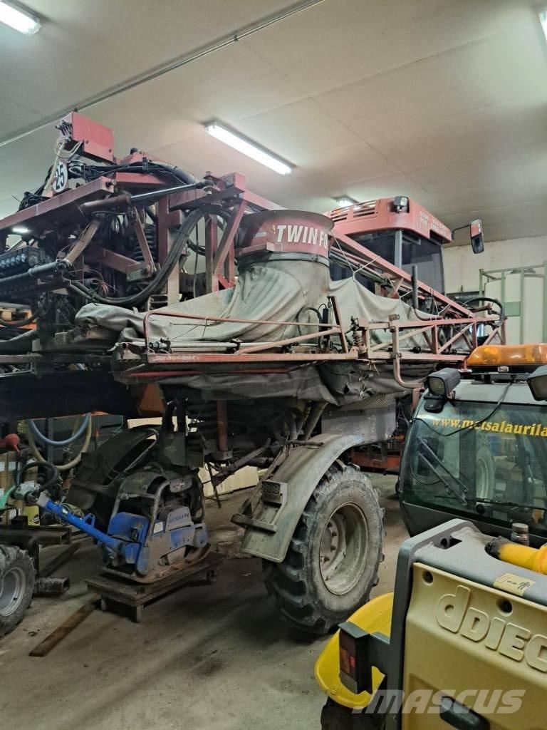 Hardi Alpha 2500 24m Self-propelled sprayers