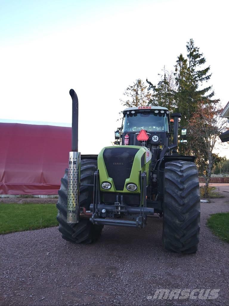 CLAAS Zerion 3800 Tractors