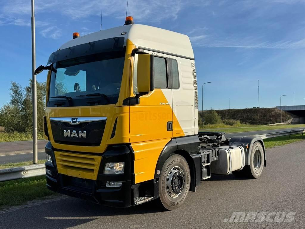 MAN TGX18 460 Other trucks