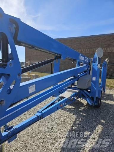 Genie TZ 50 Trailer mounted aerial platforms