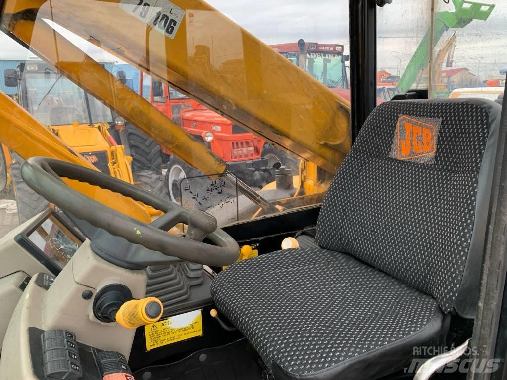 JCB 526 S Telehandlers for agriculture