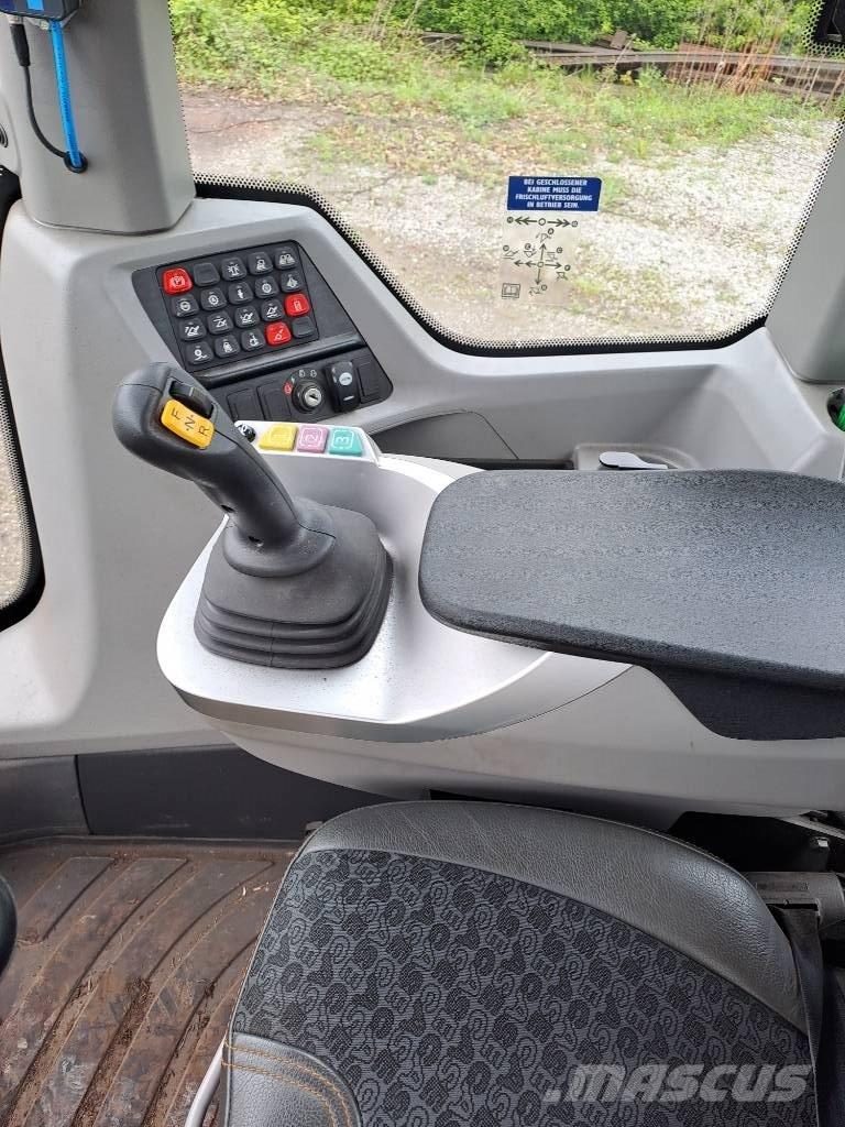 CASE 721 G Evolution Wheel loaders