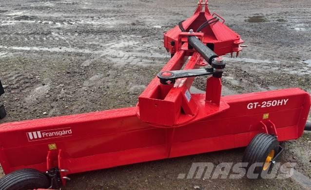 Fransgård GT 250 HY Road drags