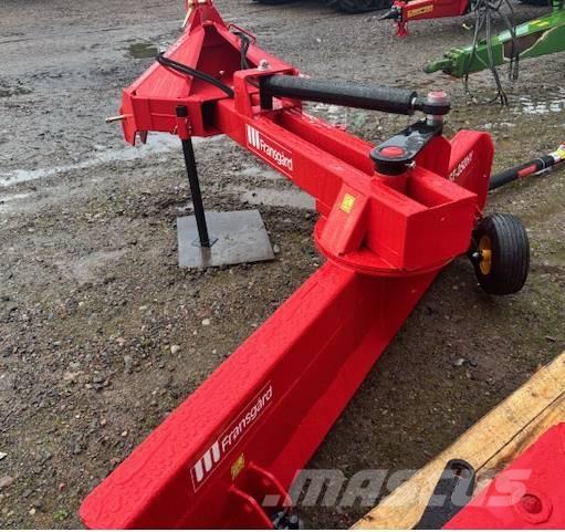 Fransgård GT 250 HY Road drags