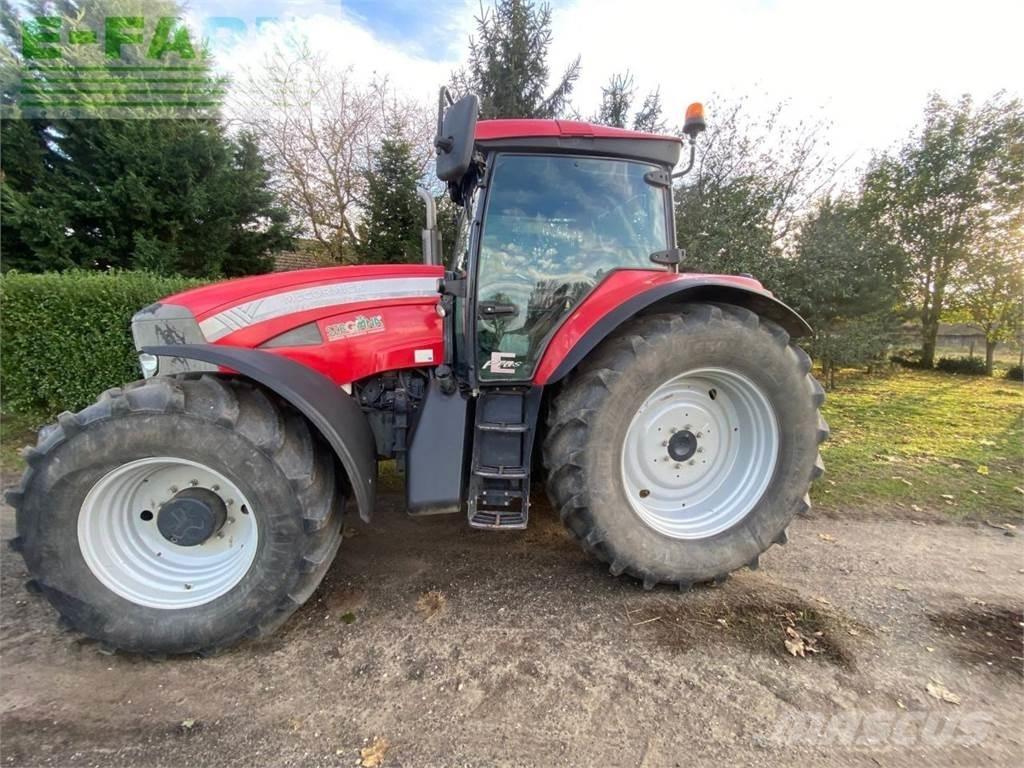McCormick 190 TX Tractors