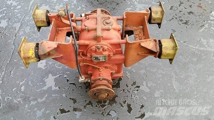  Transmission 4X4 Transportation - Others
