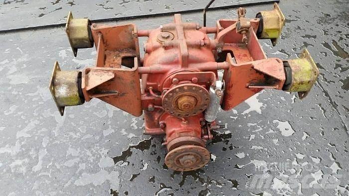  Transmission 4X4 Transportation - Others