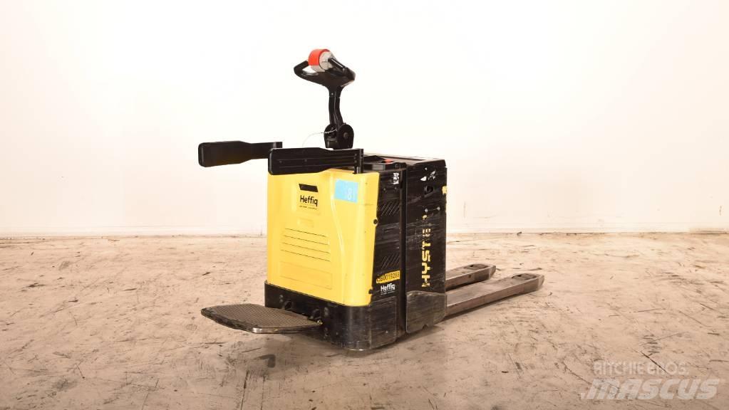 Hyster P 2.0 S Low lifter with platform