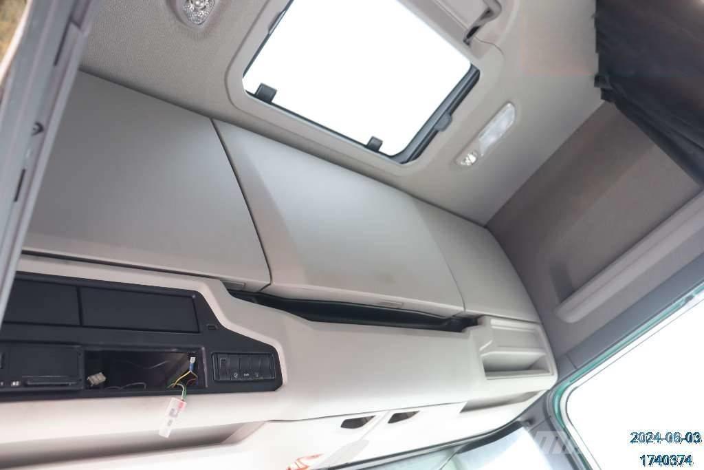 Scania R Cabins and interior