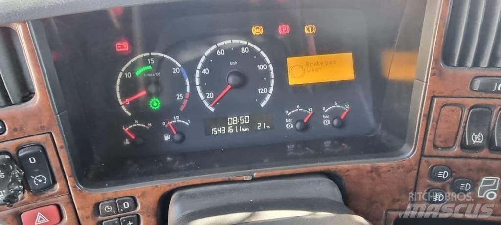 Scania R 700 Tractor Units