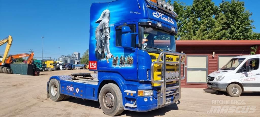 Scania R 700 Tractor Units