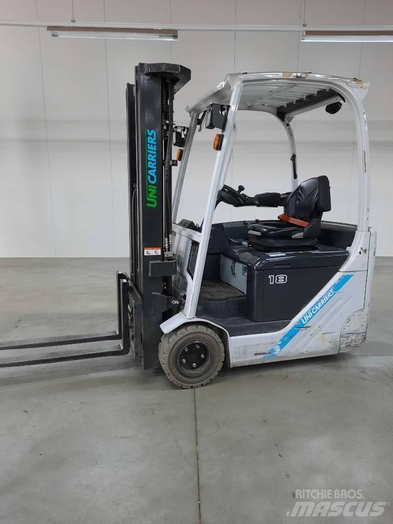 UniCarriers A2N1L18Q Electric forklift trucks