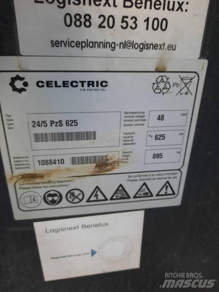 UniCarriers A2N1L18Q Electric forklift trucks