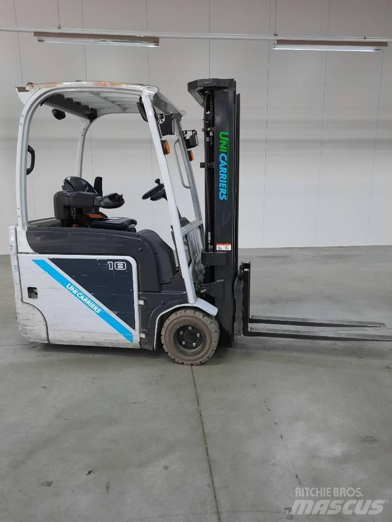 UniCarriers A2N1L18Q Electric forklift trucks