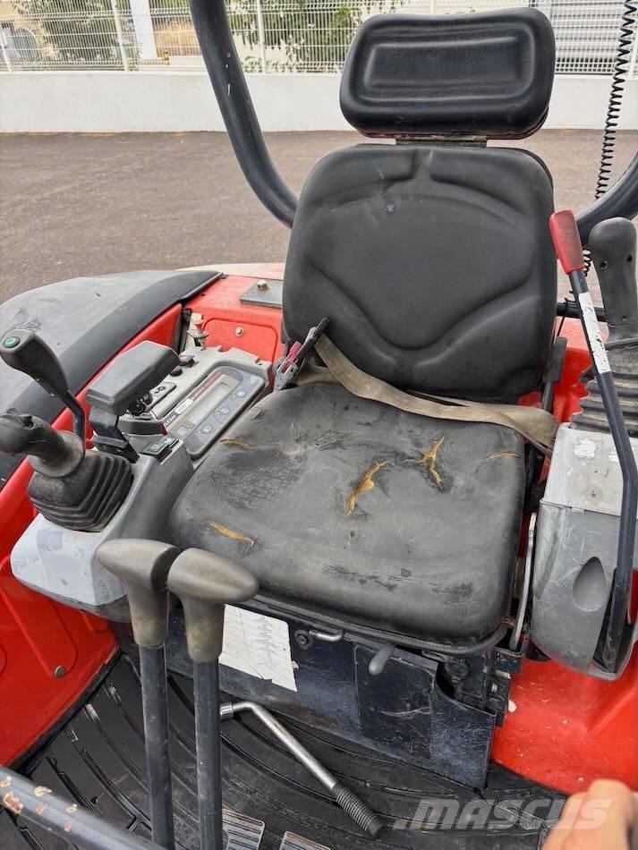 Kubota U 35-3 Mini excavators < 7t (Mini diggers)