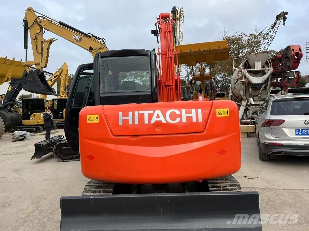 Hitachi ZX 70 Midi excavators  7t - 12t
