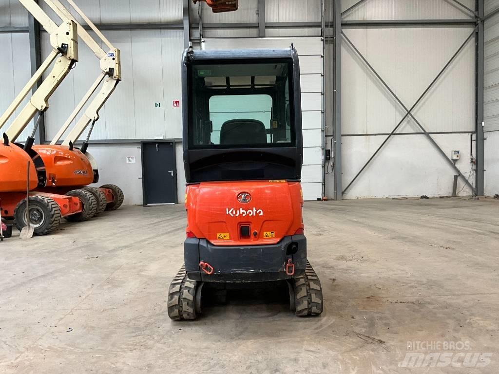 Kubota KX 019-4 Mini excavators < 7t (Mini diggers)