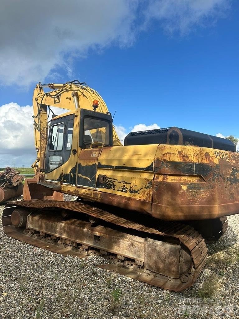 CAT 325 L Crawler excavators