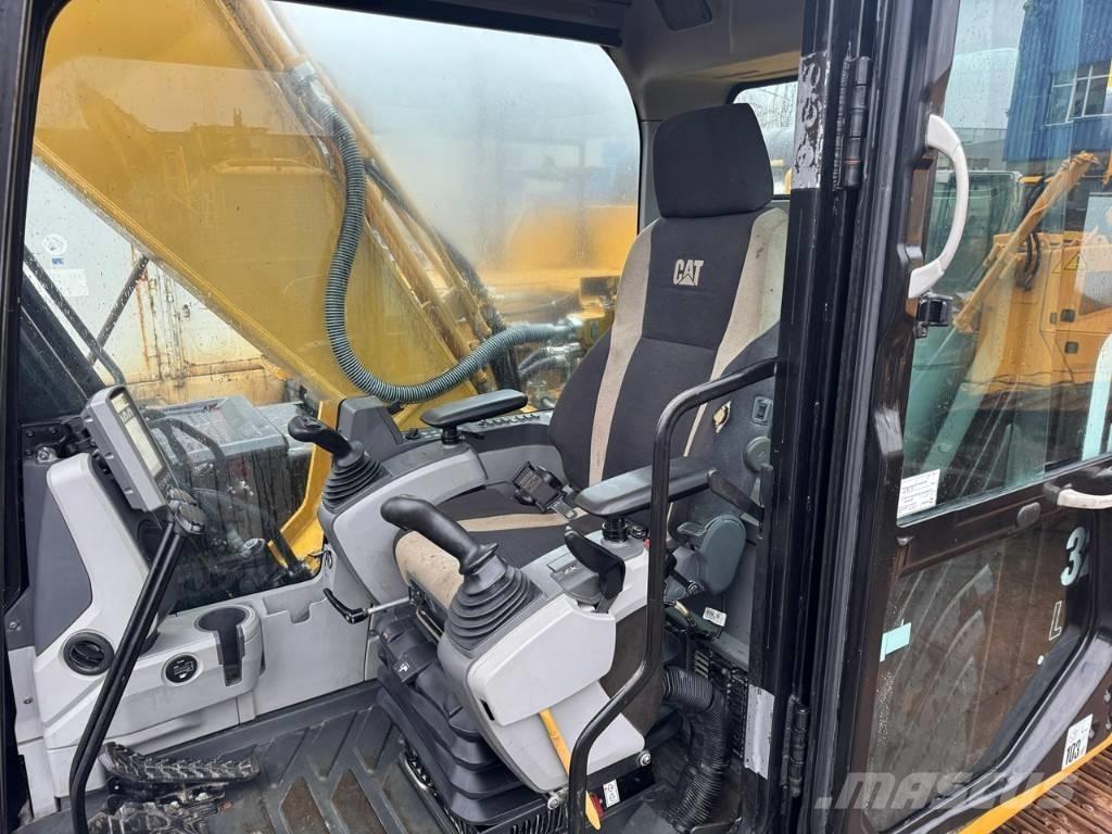 CAT 324 EL Crawler excavators