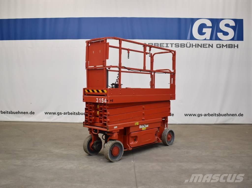 JLG 2630 ES Scissor lifts