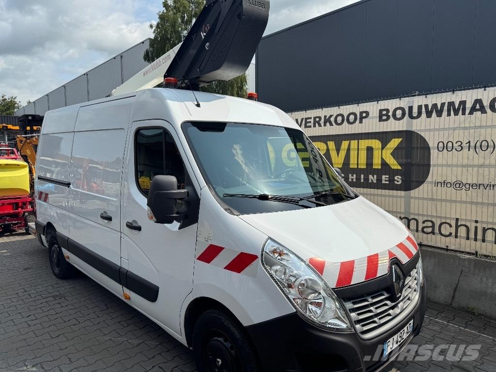 Renault Klubb K 32 Other