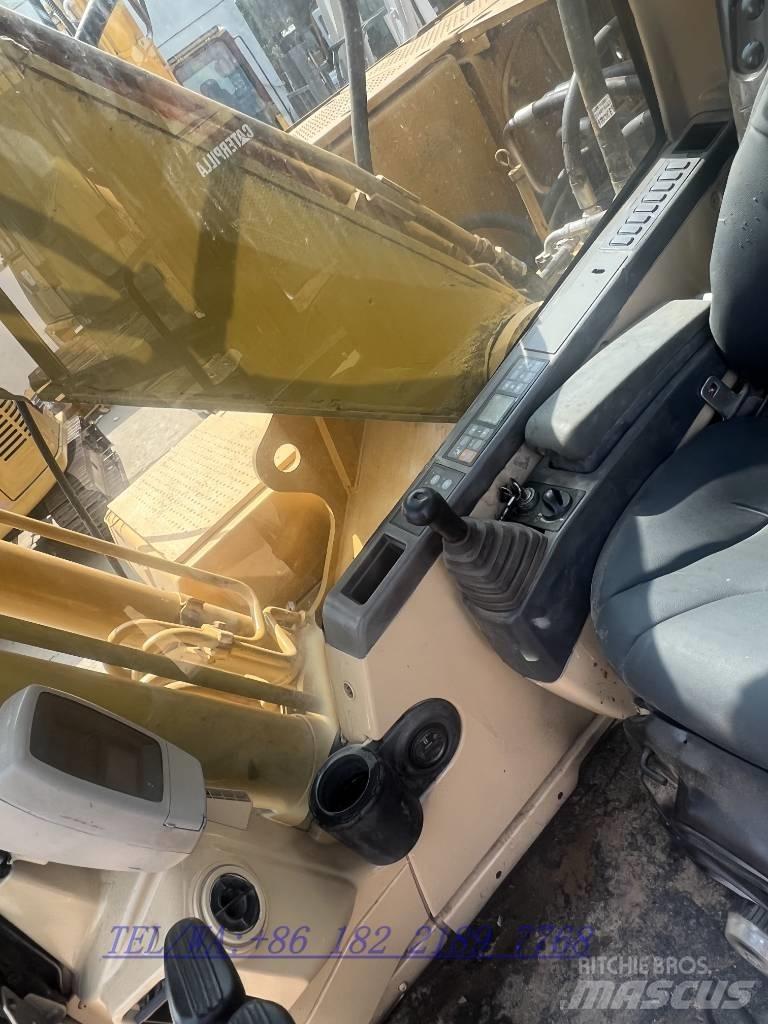 CAT 320C Crawler excavators