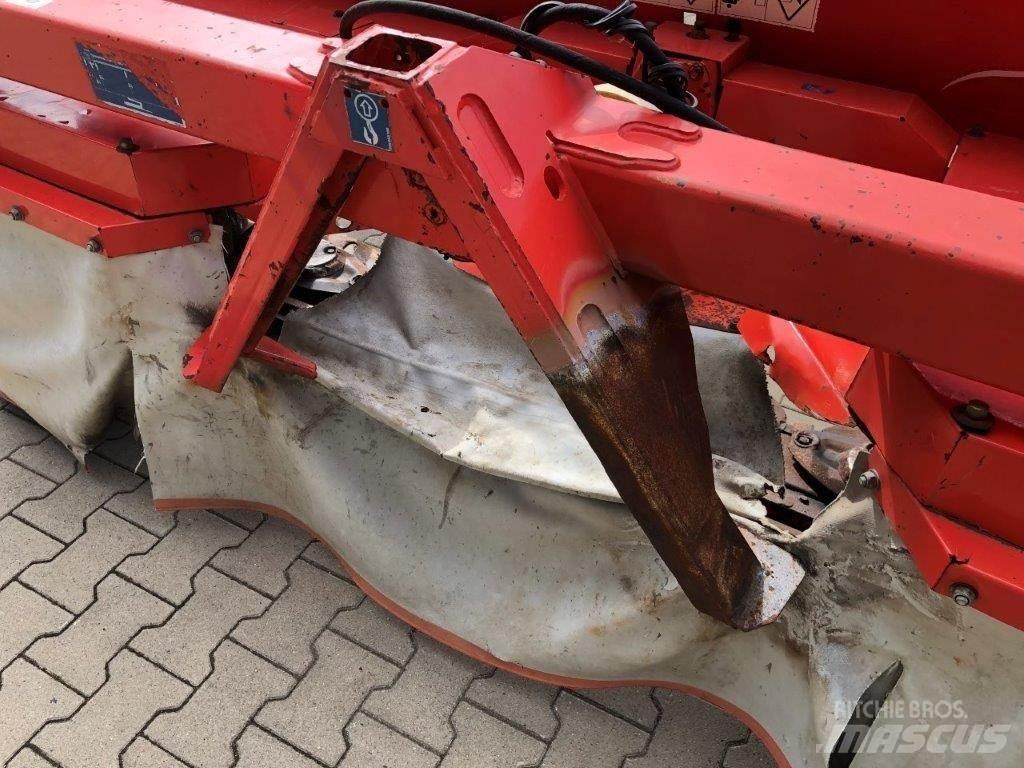 Kuhn GMD 802 F Mower-conditioners