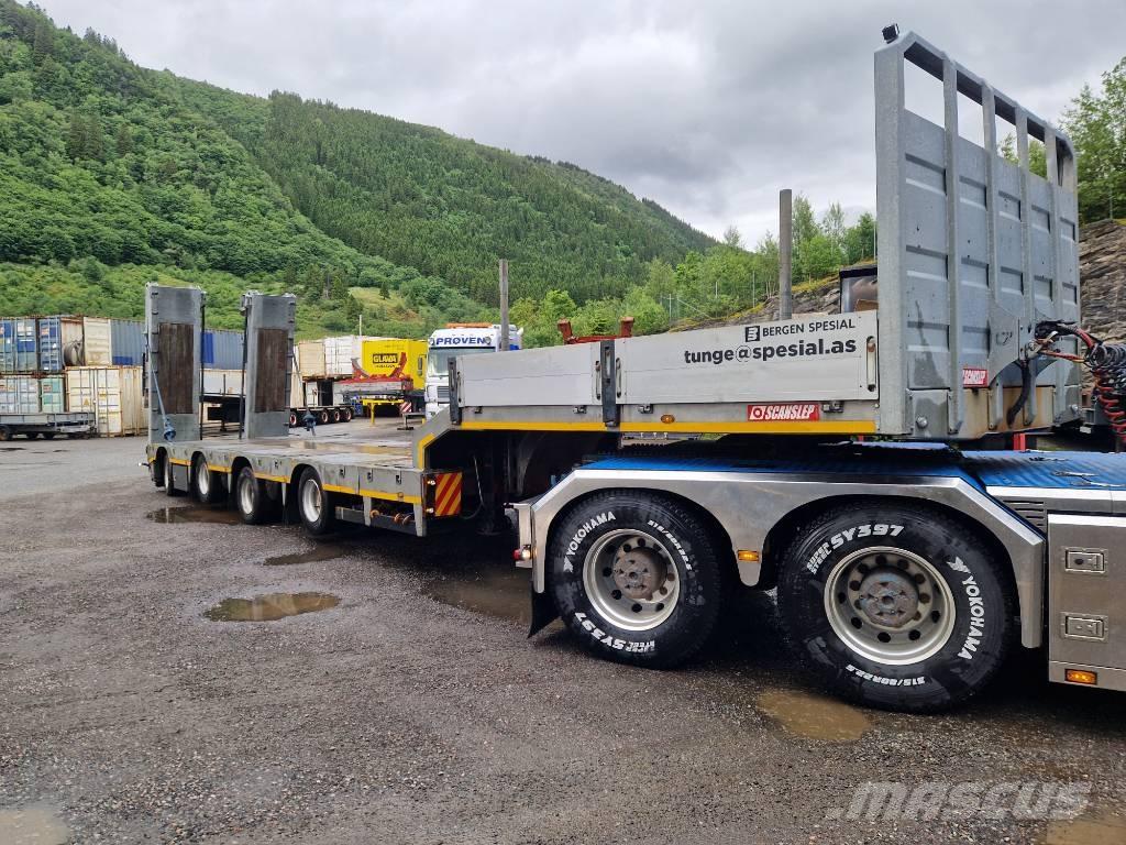  Osmen Damper B4LW29 Low loaders