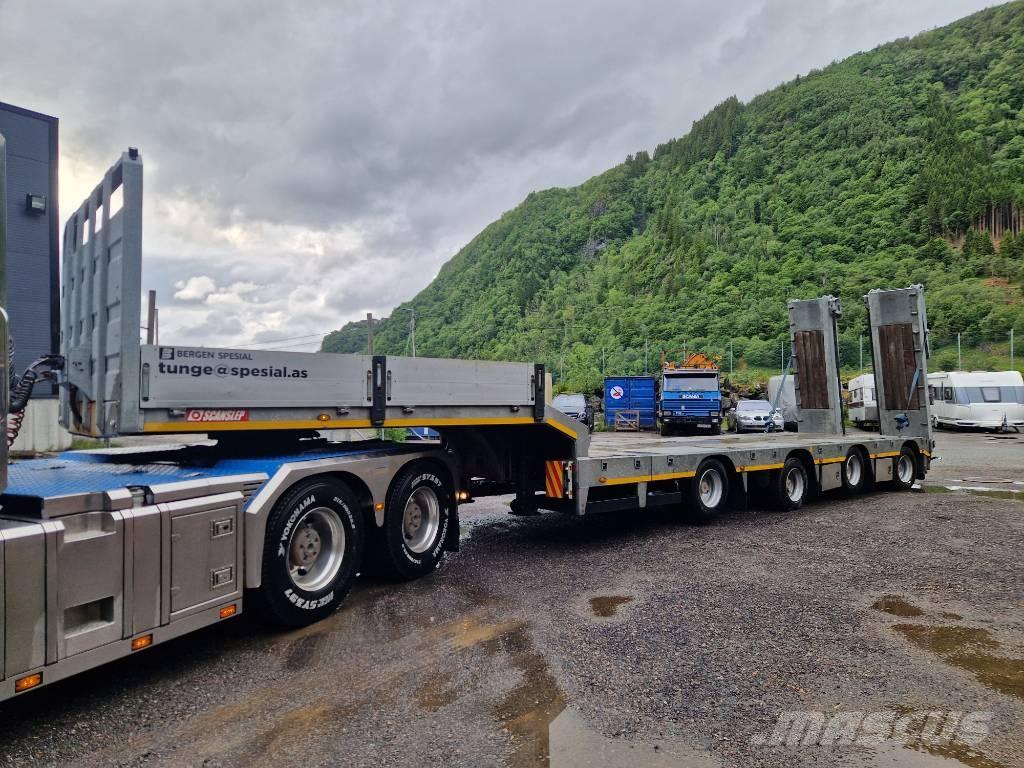  Osmen Damper B4LW29 Low loaders