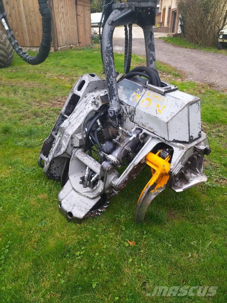 Rottne H20B Harvesters