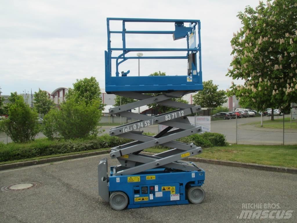 Genie GS 1930 Scissor lifts
