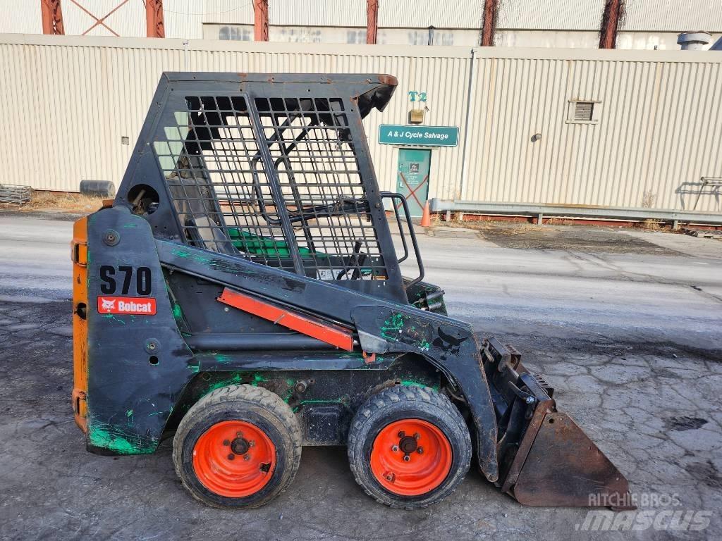 Bobcat S 70 Skid steer loaders