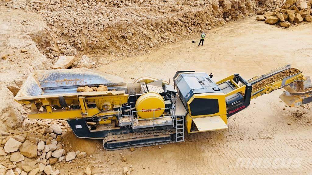 Keestrack B5H Crushers