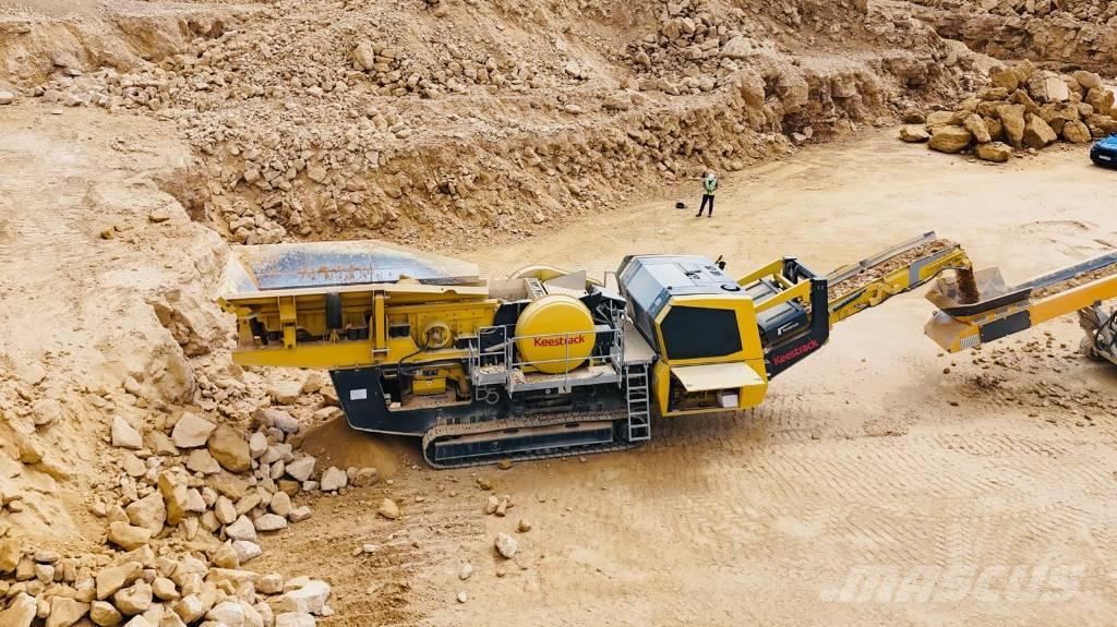 Keestrack B5H Crushers