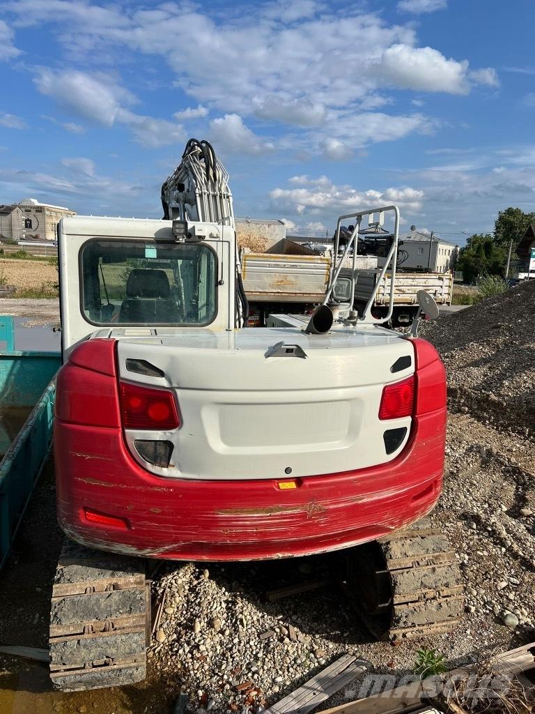Takeuchi 2150 Crawler excavators