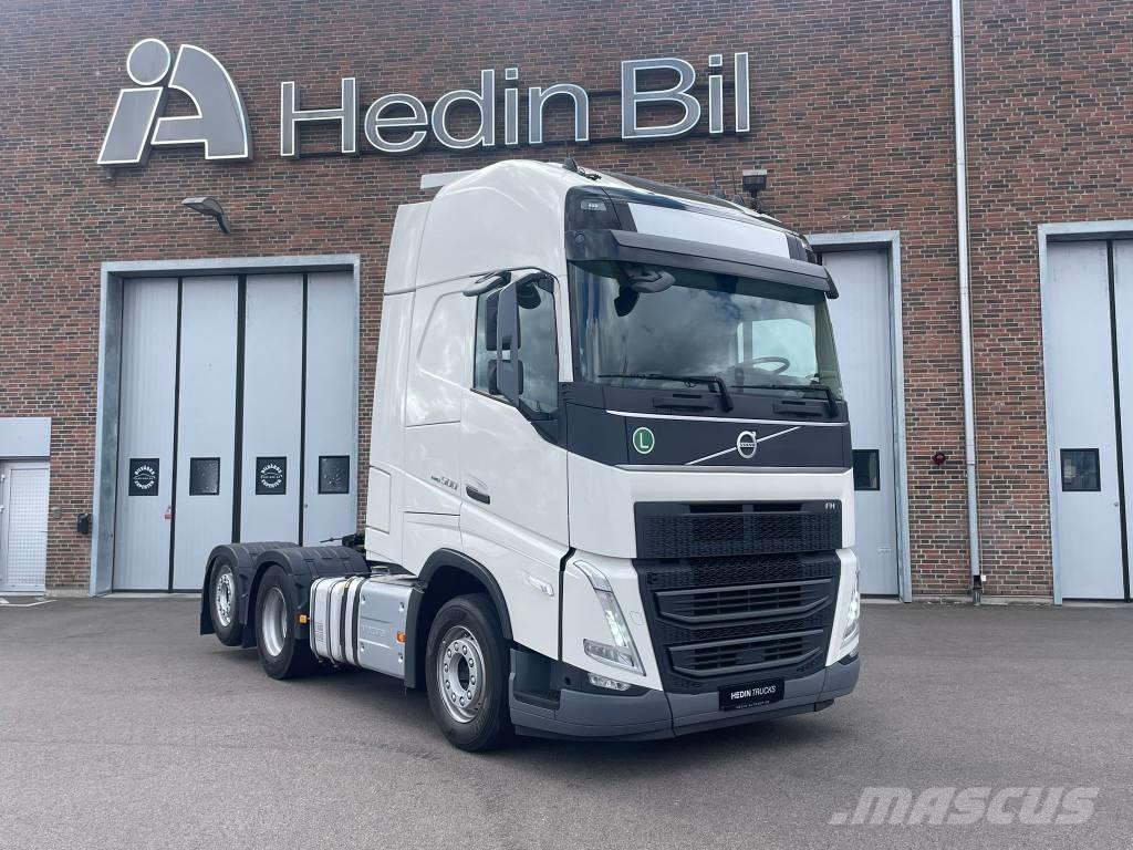Volvo FH 500 Tractor Units