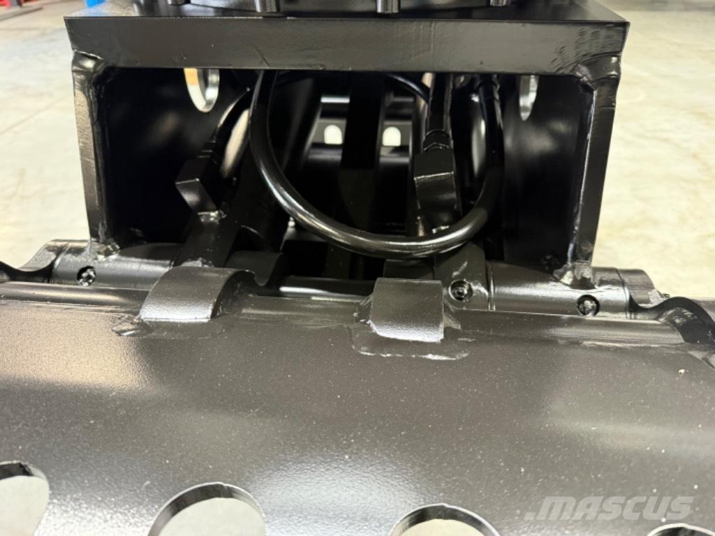 Zijtveld S804D Grapples