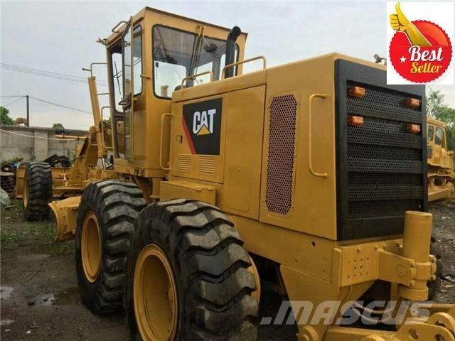 CAT 140 H Graders