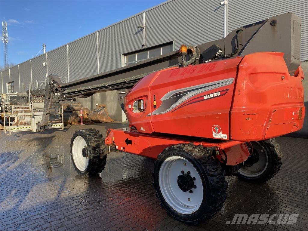 Manitou 280TJ Articulated boom lifts