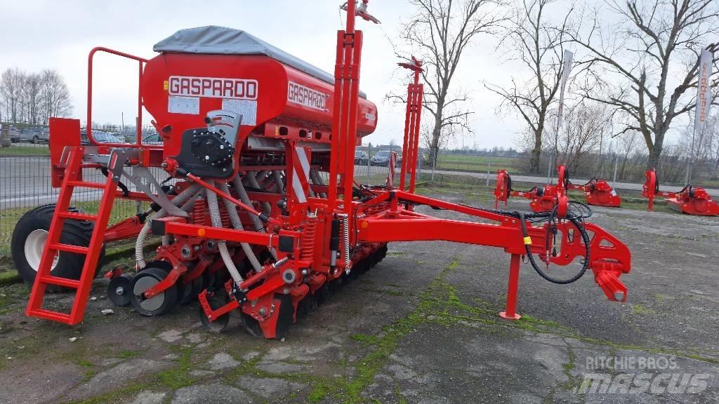 Gaspardo Diretta 300 Drills